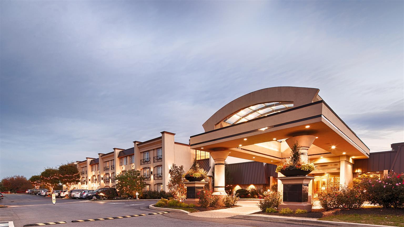 Eden And Suites, Bw Premier Collection 4* Rohrerstown