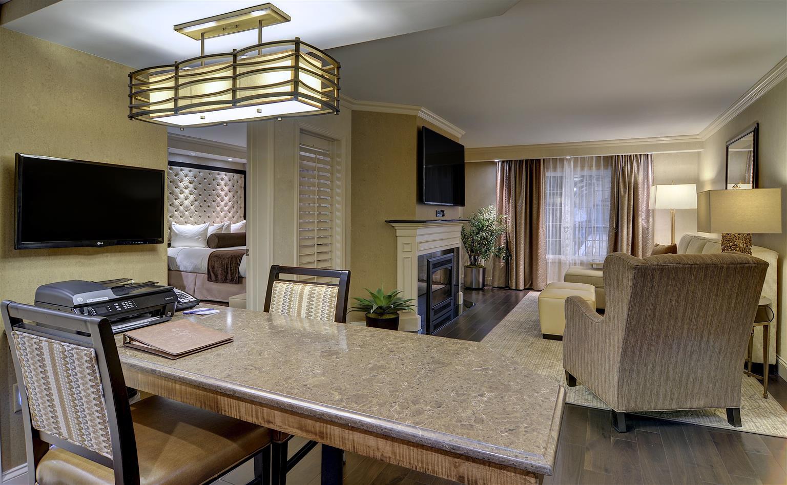 Hotel Eden And Suites, Bw Premier Collection Rohrerstown